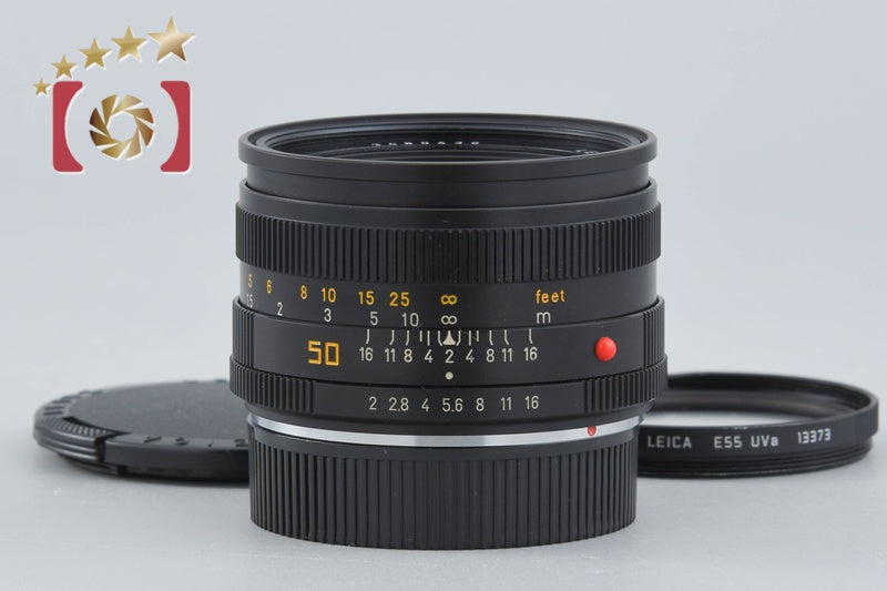 Leica SUMMICRON-R 50mm f/2 R-Only