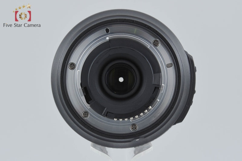 Nikon AF-S DX NIKKOR 55-300mm f/4.5-5.6 G ED VR