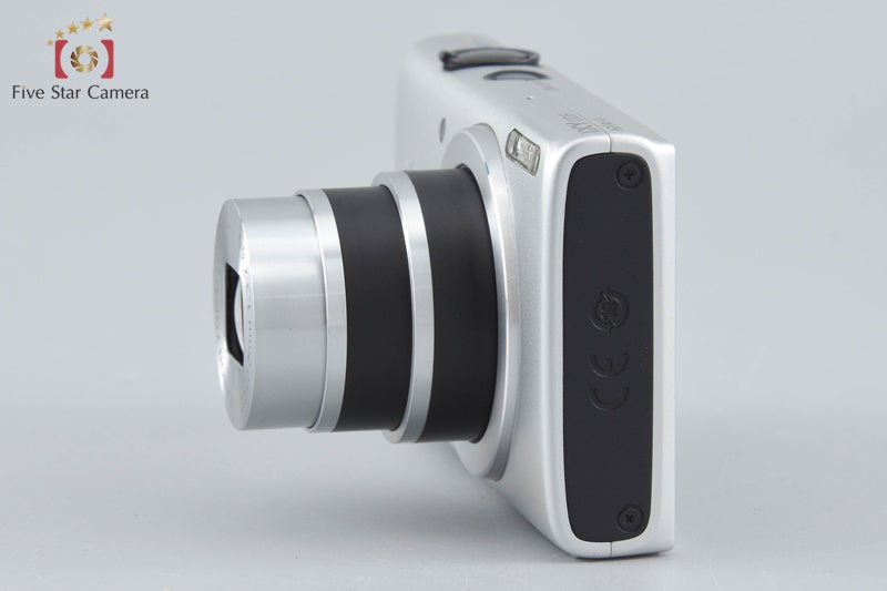 Canon IXY 110F Silver 16.0 MP Digital Camera