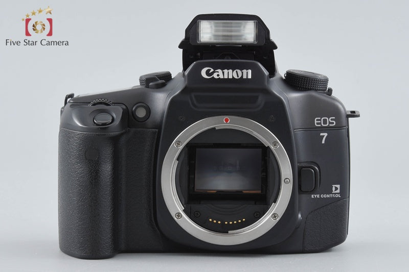Canon EOS 7 35mm SLR Film Camera Body