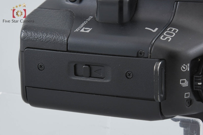 Canon EOS 7 35mm SLR Film Camera Body