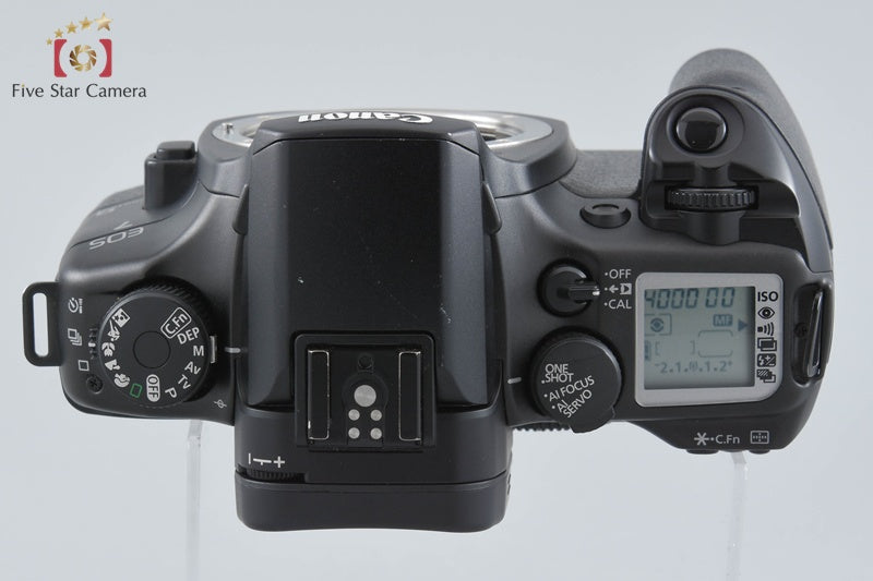 Canon EOS 7 35mm SLR Film Camera Body