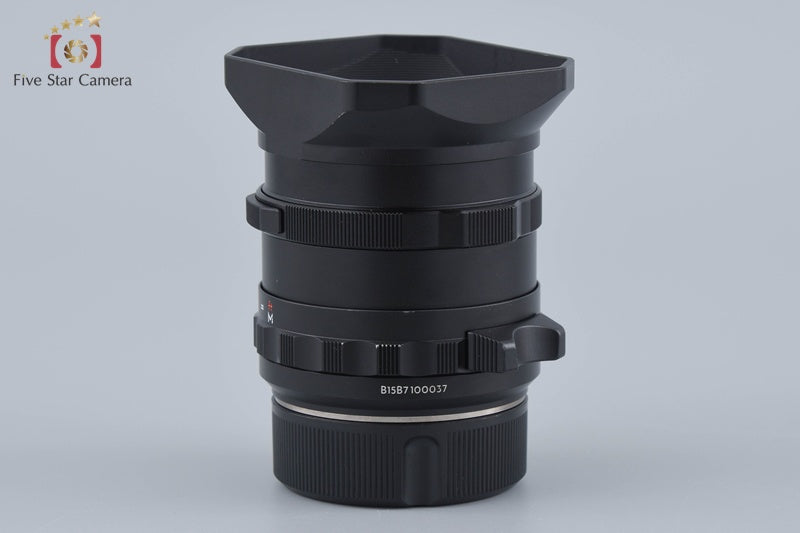 Thypoch Simera 28mm f/1.4 ASPH. Type II Black for Leica M Mount