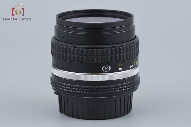 Nikon Ai-S NIKKOR 50mm f/1.4