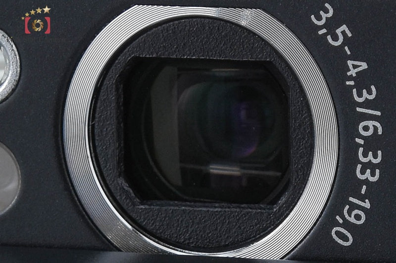 SONY Cyber-shot DSC-T10 Black 7.2 MP Digital Camera [Japanese Language Only]