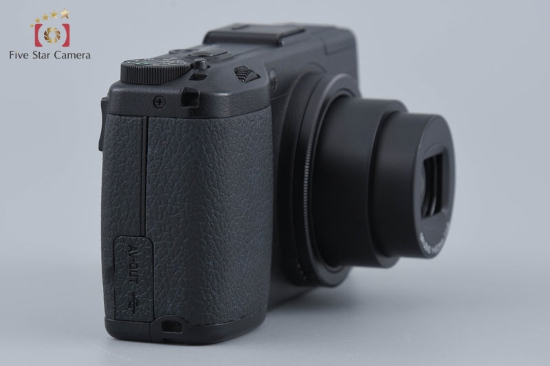 Ricoh GR Digital III 10.0 MP Digital Camera