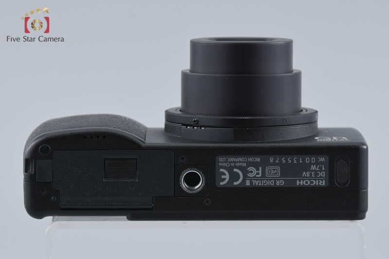 Ricoh GR Digital III 10.0 MP Digital Camera