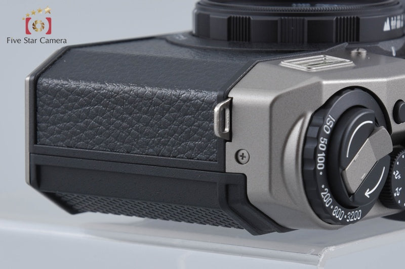 Pentax 17 35mm Point & Shoot Film Camera