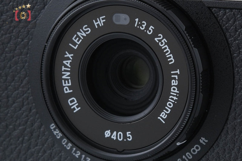 Pentax 17 35mm Point & Shoot Film Camera
