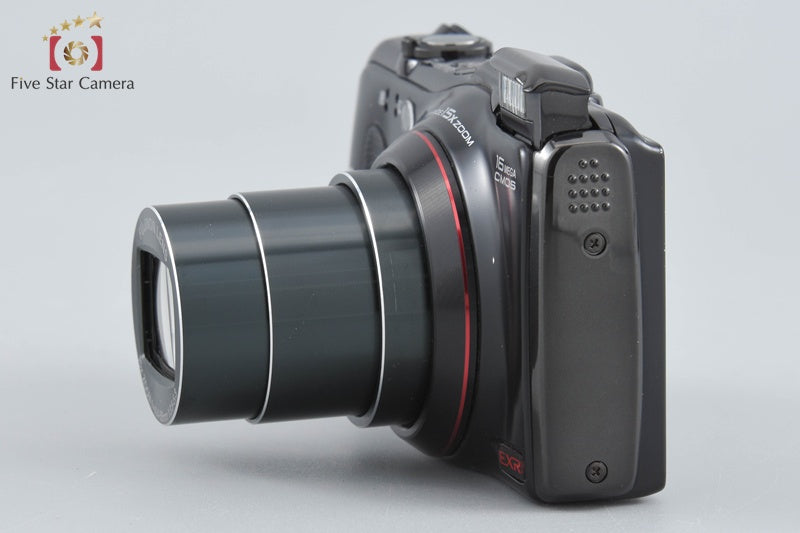 Fujifilm FinePix F550EXR Black 16.0 MP Digital Camera
