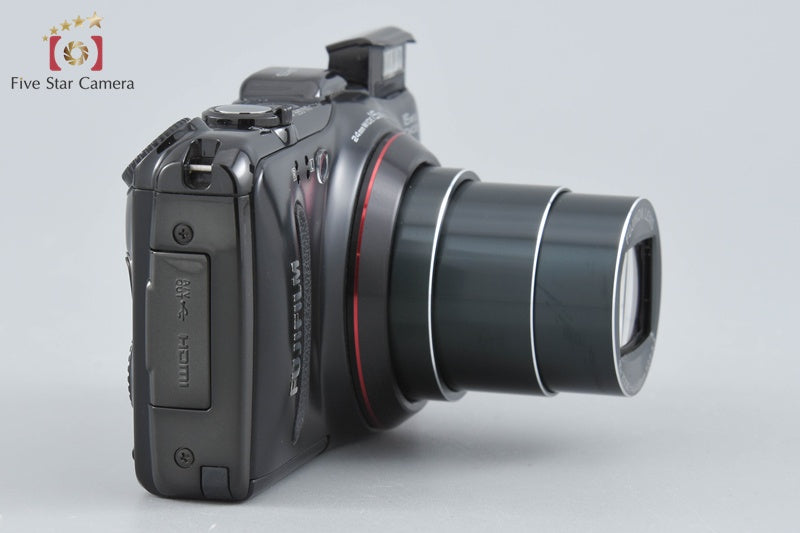 Fujifilm FinePix F550EXR Black 16.0 MP Digital Camera