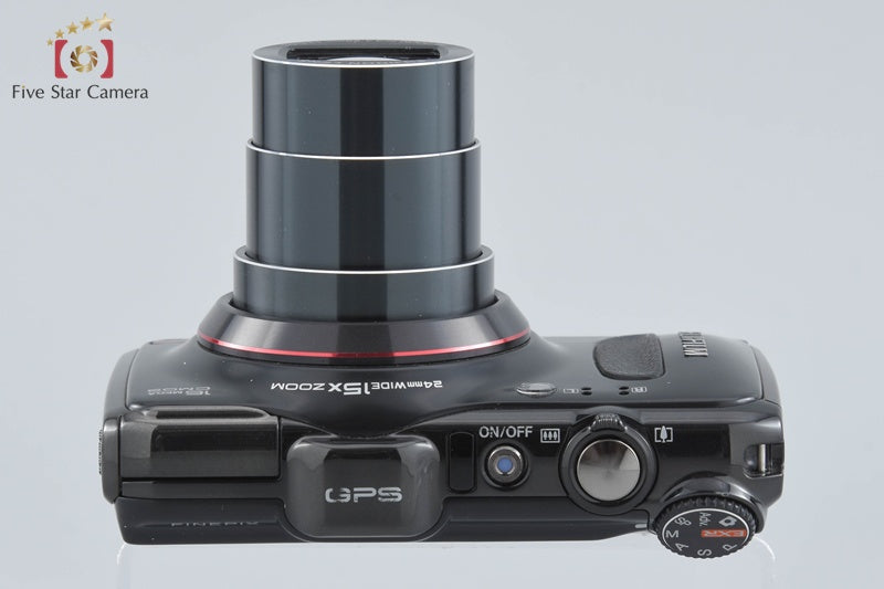Fujifilm FinePix F550EXR Black 16.0 MP Digital Camera