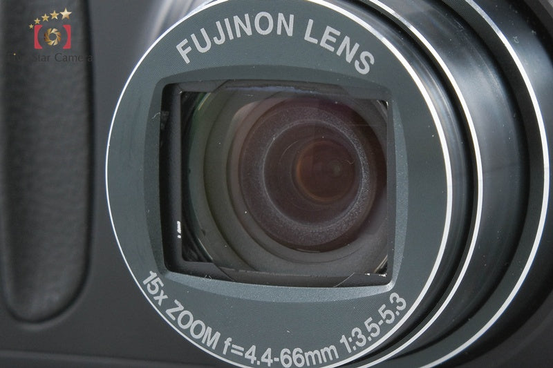 Fujifilm FinePix F550EXR Black 16.0 MP Digital Camera
