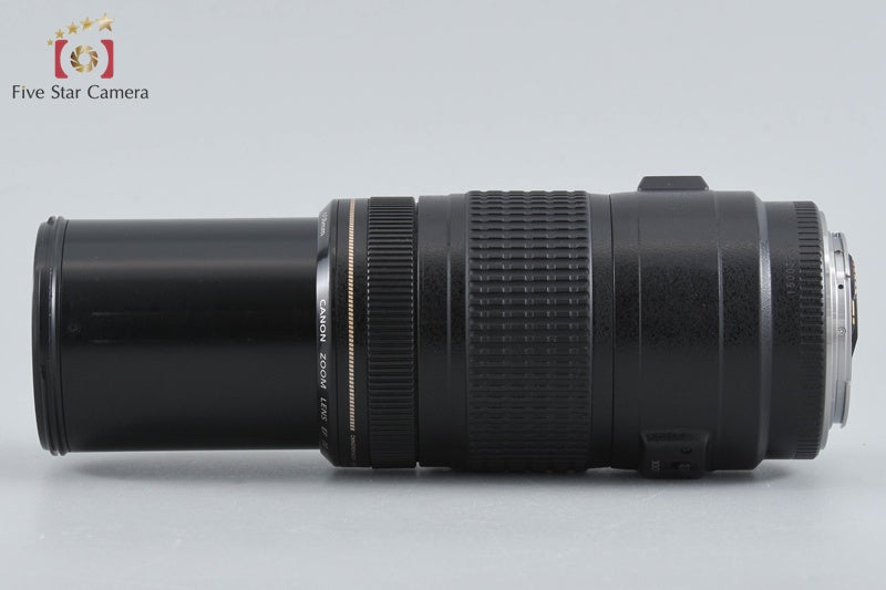Canon EF 70-300mm f/4-5.6 IS USM