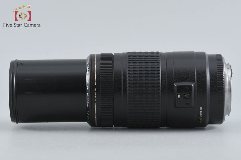 Canon EF 70-300mm f/4-5.6 IS USM
