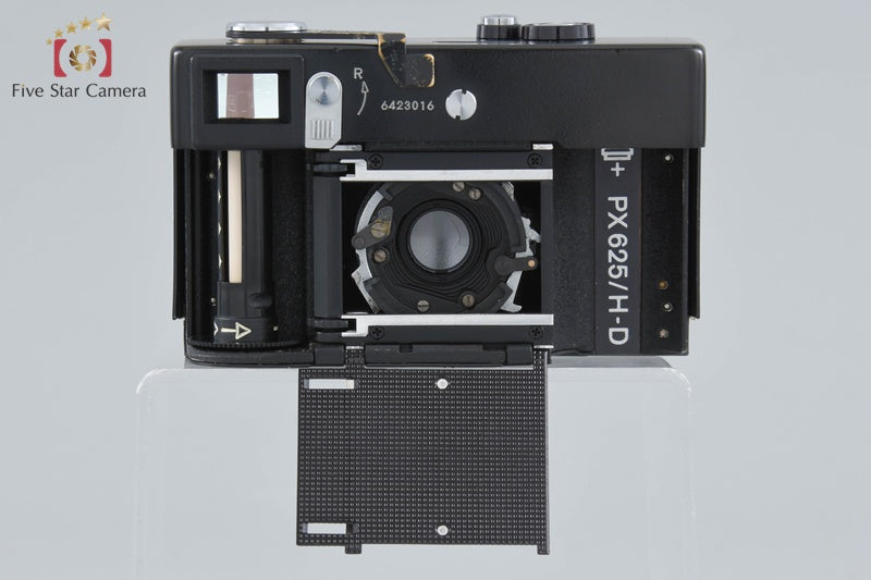 Rollei 35T Black Tessar 40mm f/3.5 35mm Point＆Shoot Film Camera