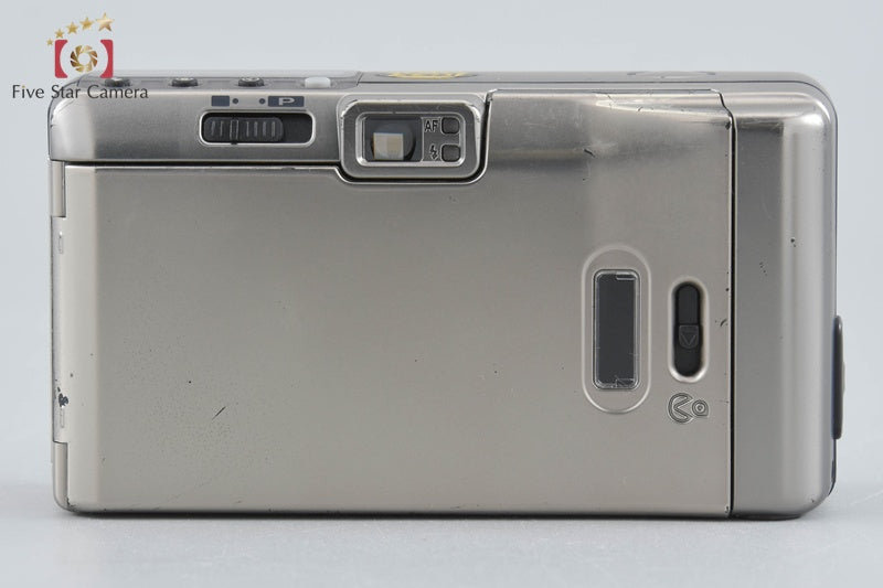 Pentax ESPIO Mini 75th Anniversary 35mm Point & Shoot Film Camera