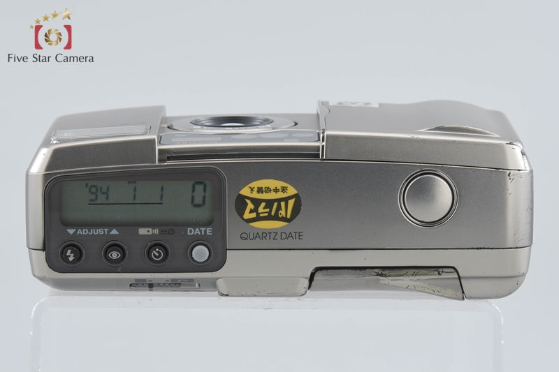 Pentax ESPIO Mini 75th Anniversary 35mm Point & Shoot Film Camera