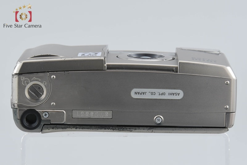 Pentax ESPIO Mini 75th Anniversary 35mm Point & Shoot Film Camera