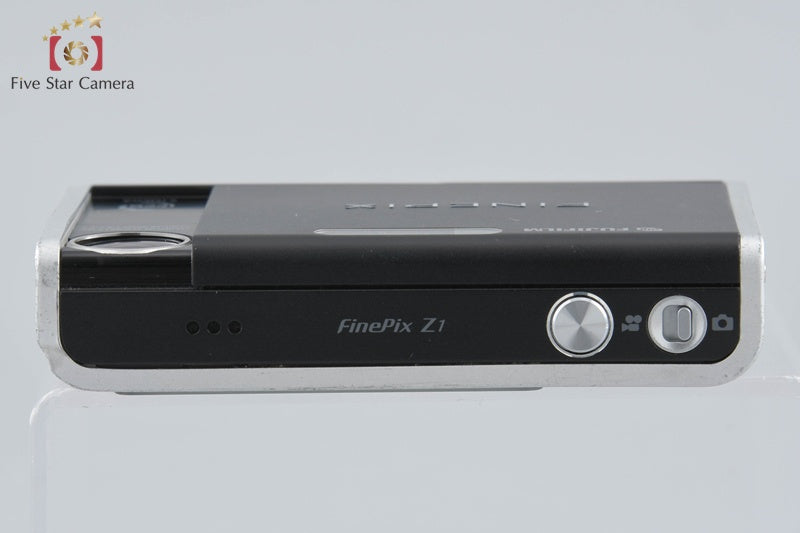 Fujifilm FinePix Z1 Black 5.1 MP Digital Camera