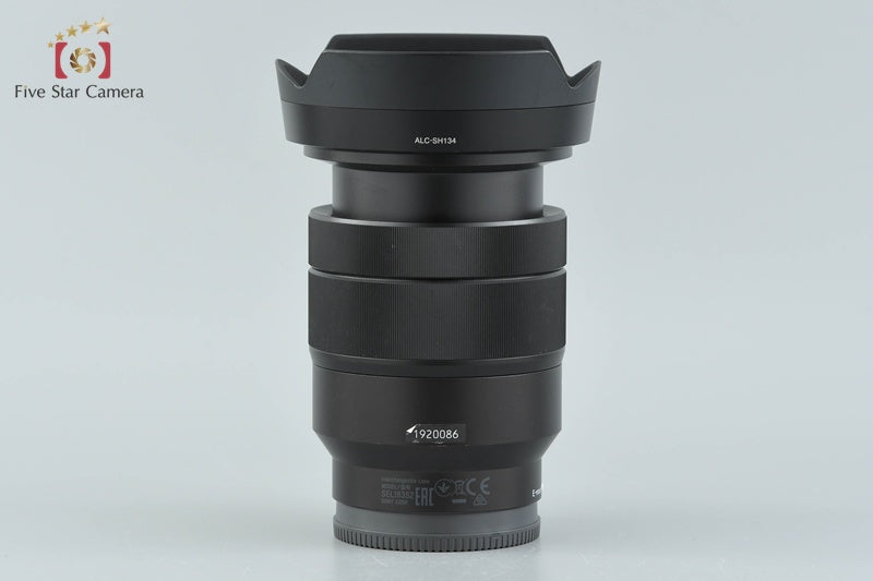 Sony Carl Zeiss Vario-Tessar T* FE 16-35mm f/4 ZA OSS SEL1635Z w/ Box