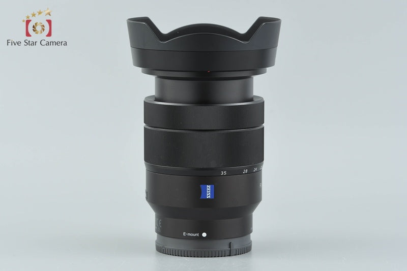 Sony Carl Zeiss Vario-Tessar T* FE 16-35mm f/4 ZA OSS SEL1635Z w/ Box