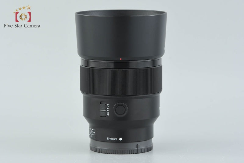 Sony FE 85mm f/1.8 SEL85F18 w/ Box