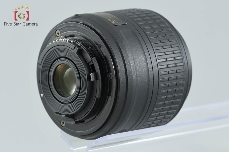 Nikon D5300 Gray 24.2 MP DSLR Camera 18-55 VR II Lens