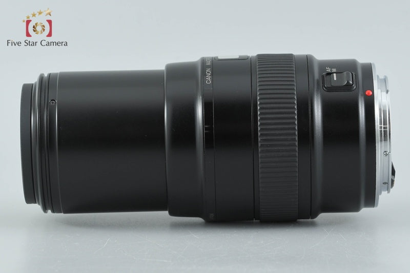 Canon EF 100mm f/2.8 MACRO