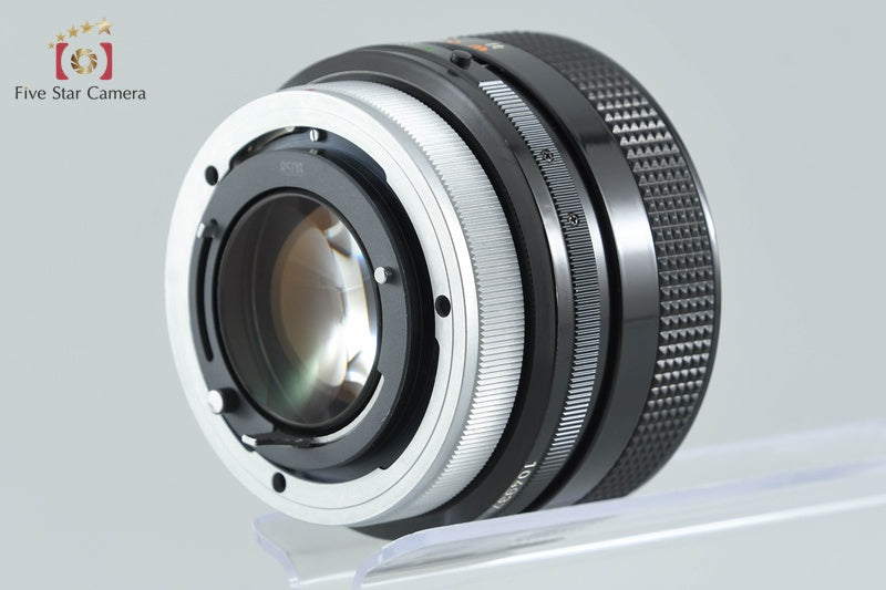 Canon FD 55mm f/1.2 S.S.C.