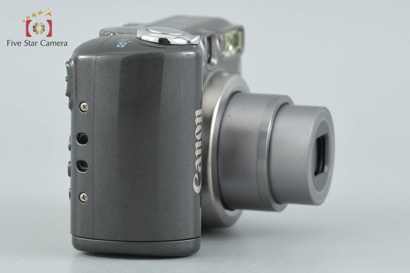 Canon PowerShot A590 IS 8.0 MP Digital Camera