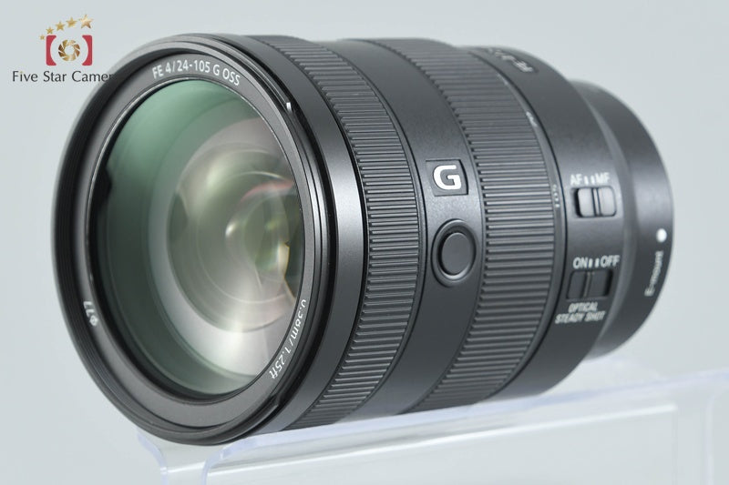 Sony FE 24-105mm f/4 G OSS SEL24105G w/ Box