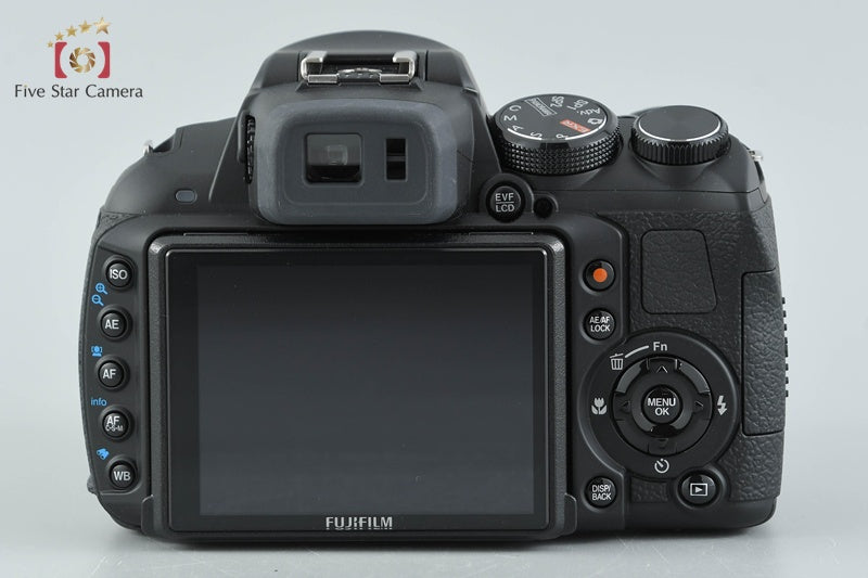 FUJIFILM FINEPIX HS25EXR 16.0 MP Digital Camera w/ Box