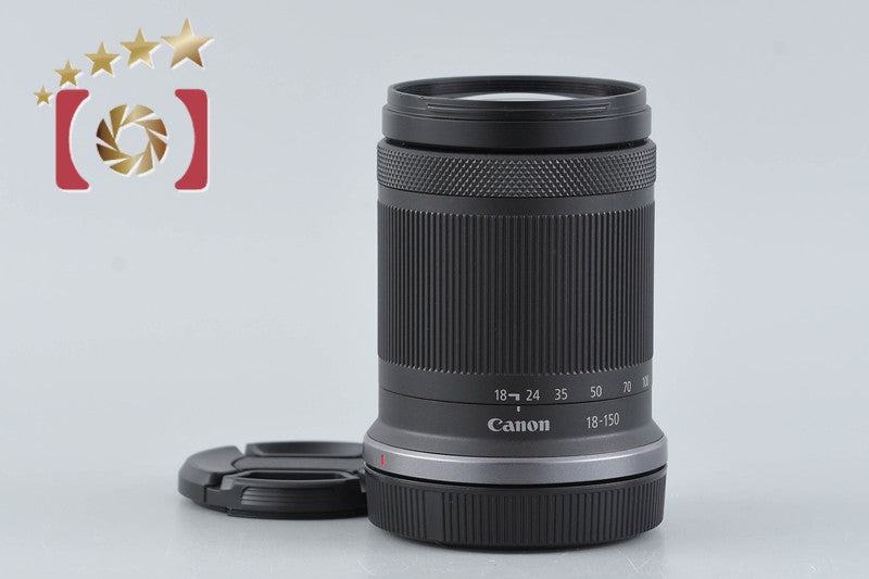 Canon RF-S 18-150mm f/3.5-6.3 IS STM
