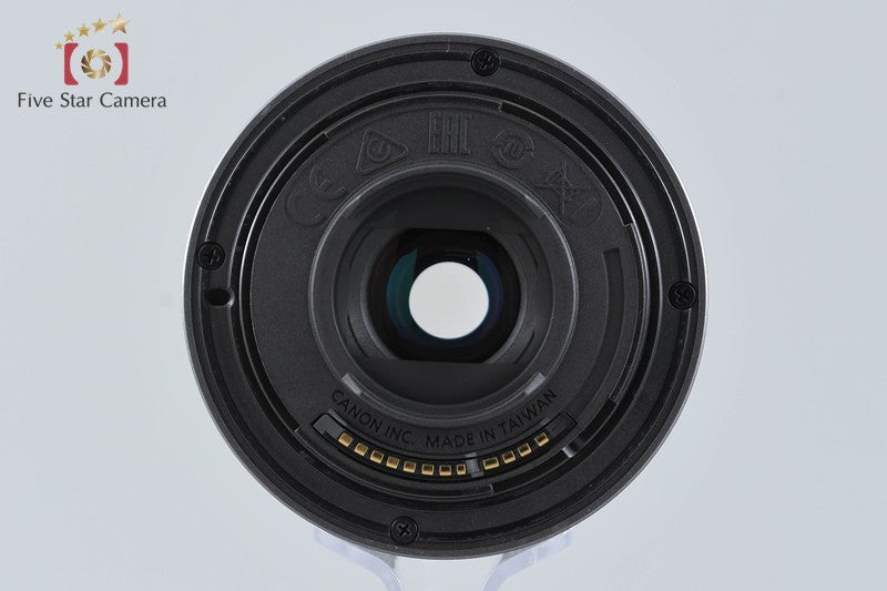 Canon RF-S 18-150mm f/3.5-6.3 IS STM