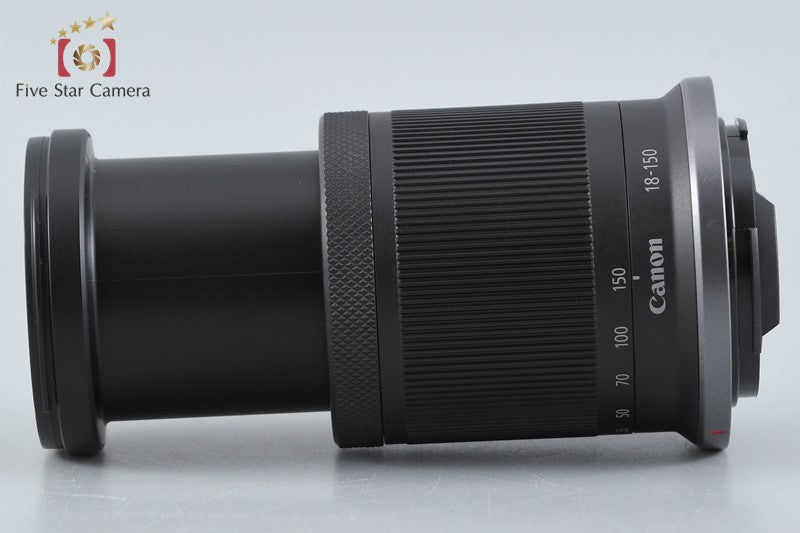 Canon RF-S 18-150mm f/3.5-6.3 IS STM