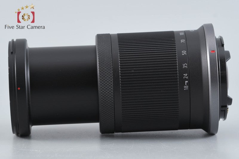 Canon RF-S 18-150mm f/3.5-6.3 IS STM