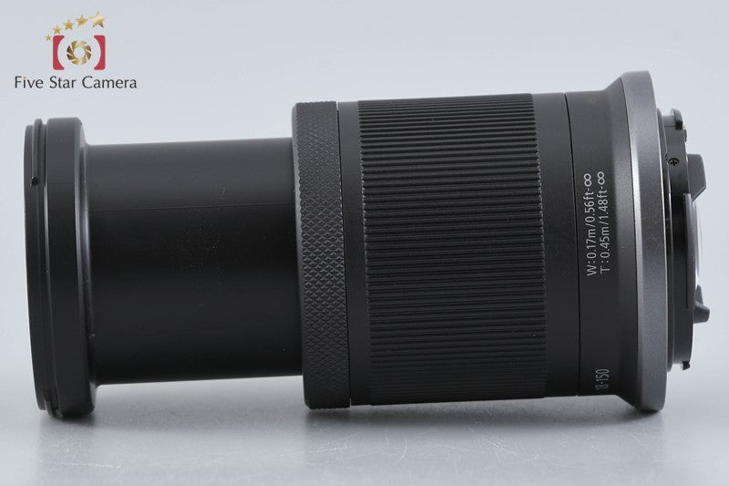 Canon RF-S 18-150mm f/3.5-6.3 IS STM