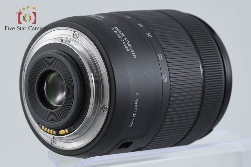 "Count 1,000" Canon EOS 90D 32.2 MP Full Frame DSLR Camera 18-135 IS USM Lens