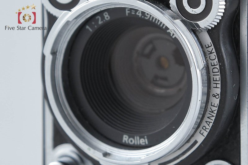 Rollei Rolleiflex Mini Digi AF5.0 Digital Camera