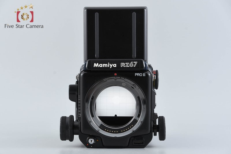 Mamiya RZ67 PRO II Medium Format Film Camera Body