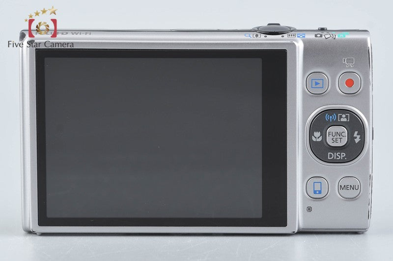 Canon IXY 640 Silver 20.2 MP Digital Camera
