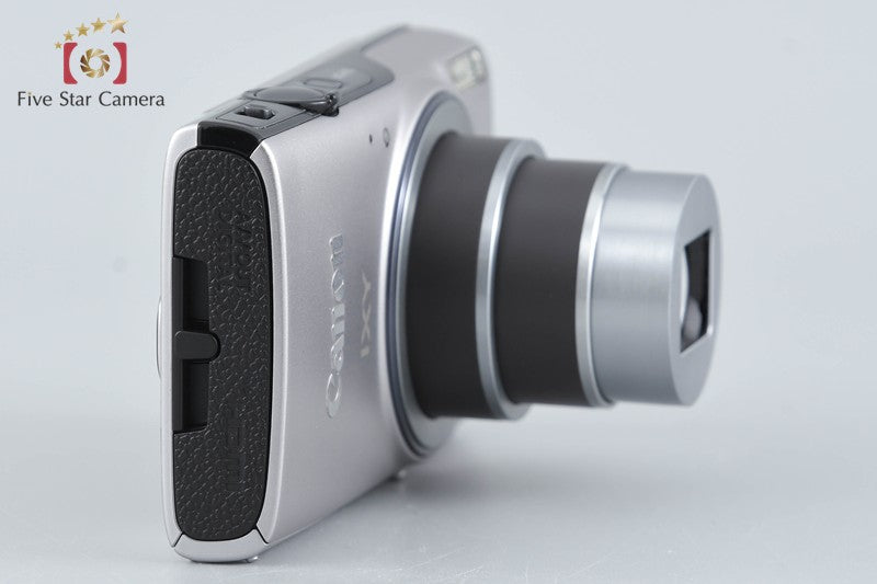 Canon IXY 640 Silver 20.2 MP Digital Camera