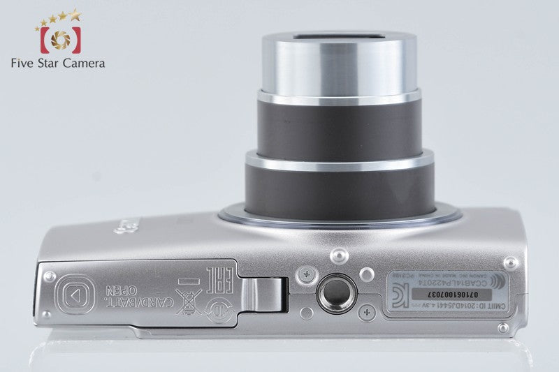 Canon IXY 640 Silver 20.2 MP Digital Camera