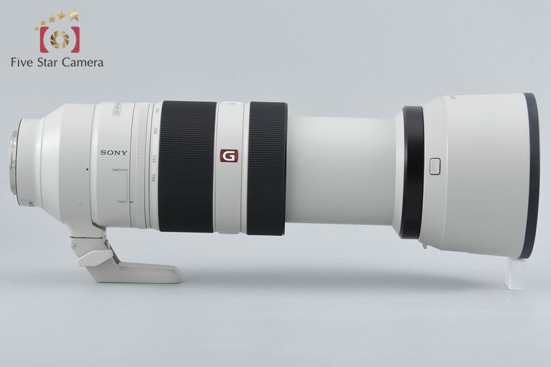 Sony FE 100-400mm f/4.5-5.6 GM OSS SEL100400GM