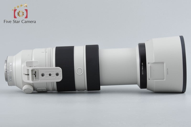 Sony FE 100-400mm f/4.5-5.6 GM OSS SEL100400GM