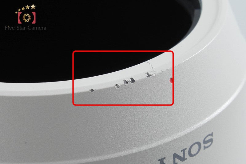 Sony FE 100-400mm f/4.5-5.6 GM OSS SEL100400GM