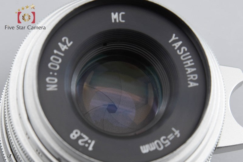YASUHARA 50mm f/2.8 MC L39 LTM Leica Thread Mount