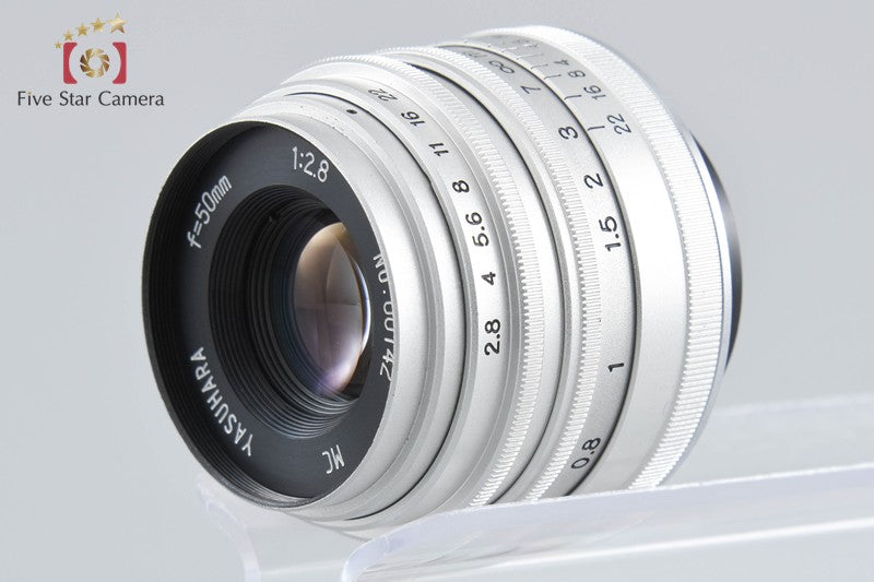 YASUHARA 50mm f/2.8 MC L39 LTM Leica Thread Mount