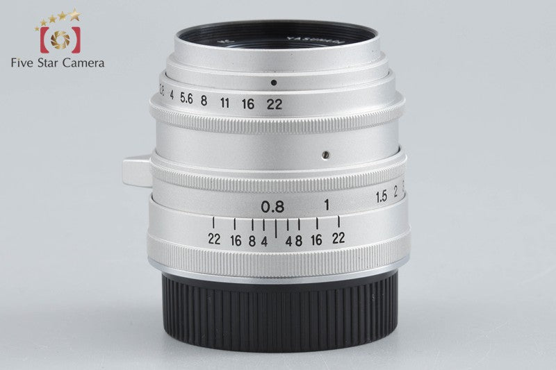 YASUHARA 50mm f/2.8 MC L39 LTM Leica Thread Mount